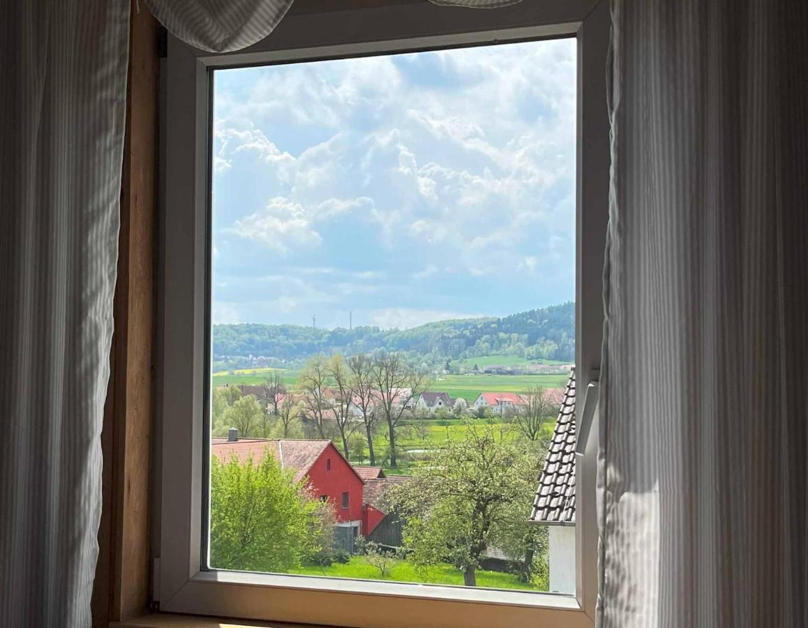 Ferienhaus Jurablick Thalmassing  Luaran gambar