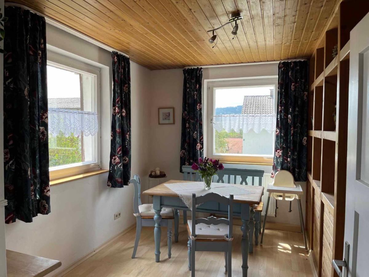 Ferienhaus Jurablick Thalmassing  Luaran gambar