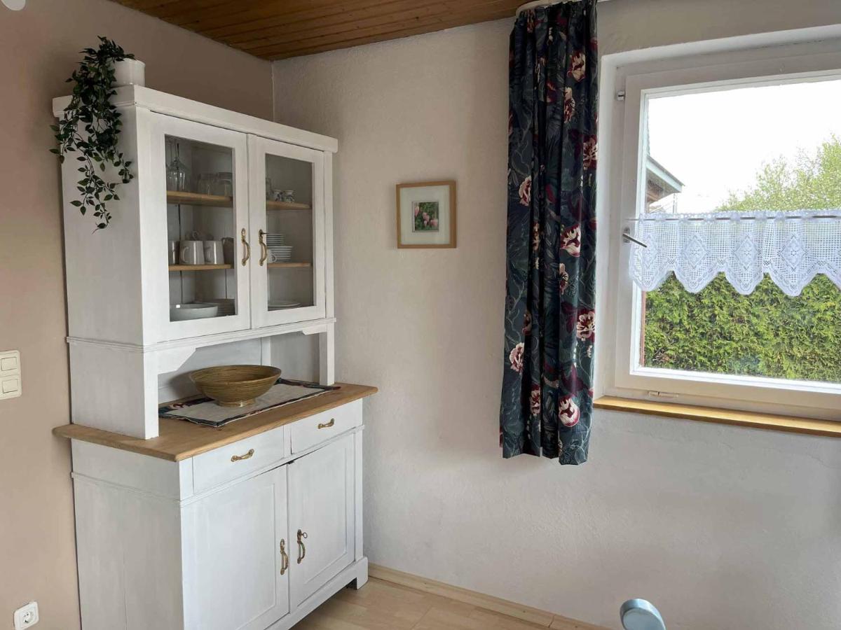 Ferienhaus Jurablick Thalmassing  Luaran gambar