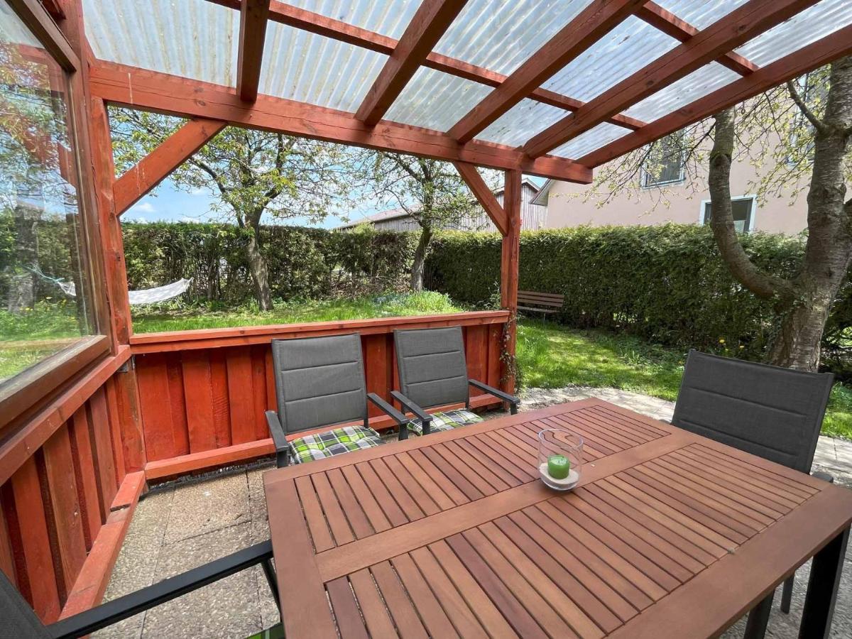 Ferienhaus Jurablick Thalmassing  Luaran gambar