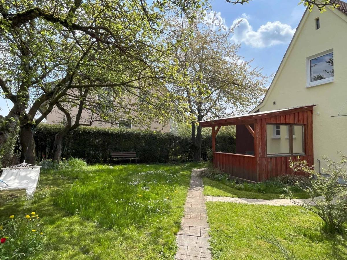 Ferienhaus Jurablick Thalmassing  Luaran gambar